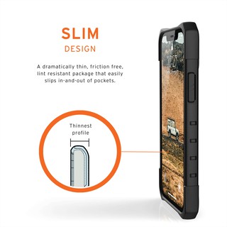 (THANH LÝ) Ốp lưng UAG Pathfinder cho iPhone 12 & iPhone 12 Pro [6.1 inch]