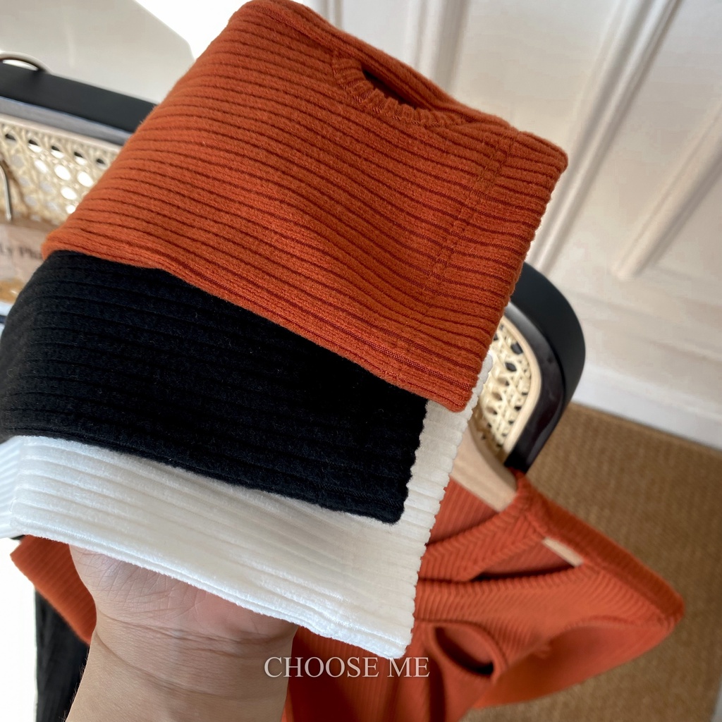 Váy Body Len Khoét Vai Nhiều Màu, Váy Body Dài Tay Dáng Ngắn Quyến Rũ - Choose Me KLP | BigBuy360 - bigbuy360.vn