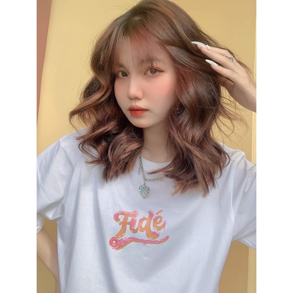 ÁO THUN FIDÉ GIÁ SỈ PHÔNG NAM NỮ TAY NGẴN VÀ LỠ GIA ĐÌNH CẶP ĐÔI CÓ SIZE TRẺ EM CHO BÉ TRAI GÁI UNIS