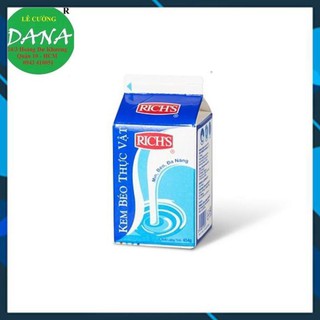 Kem béo thực vật Rich’s lùn 454g