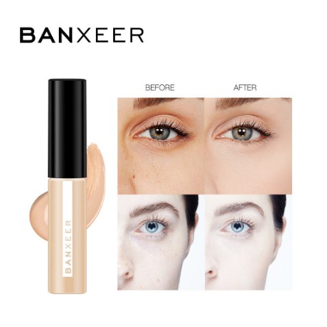 Kem che khuyết điểm BANXEER màu sắc tự nhiên kiềm dầu chống thấm 6.5ml | BigBuy360 - bigbuy360.vn