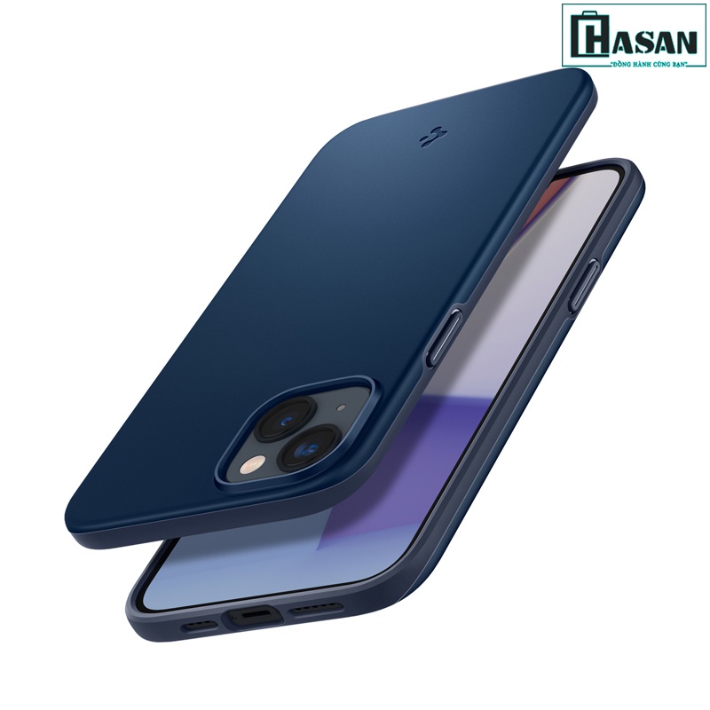 Ốp lưng iphone 14/13 Spigen Thin Fit