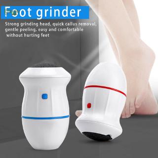 Máy chà gót chân chạy điện dùng tẩy tế bào chết hiệu quả cho da
