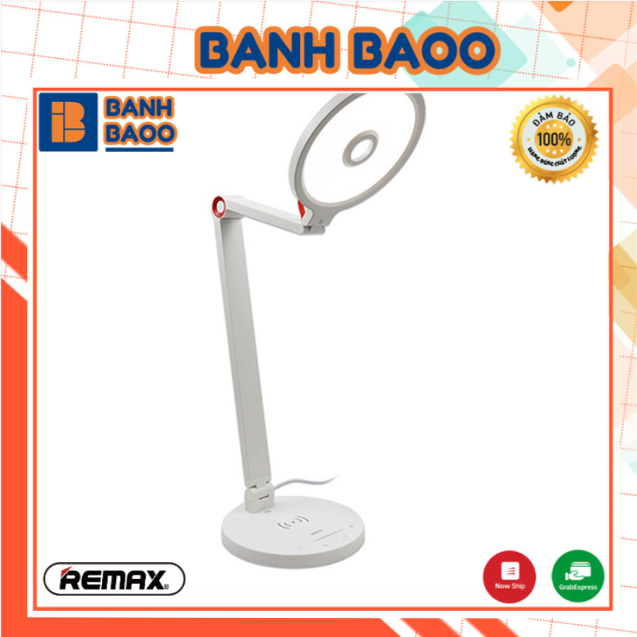 ĐÈN LED ĐỂ BÀN CAO CẤP REMAX RL-LT08-Hàng phân phối chính hãng