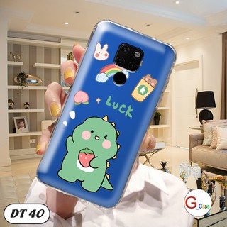 Ốp lưng dẻo cho Huawei Mate 20