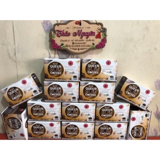 CAFE GIẢM CÂN IDO THÁI LAN. Mẩu mới giảm mạnh