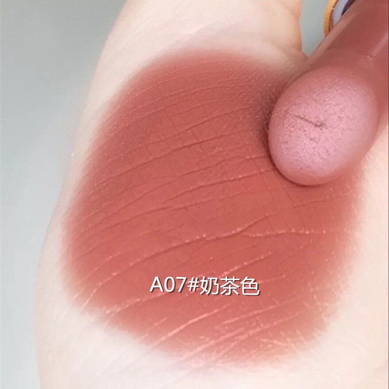 Son lì nhiều màu tùy chọn trang điểm thời thượng