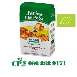 Bột mỳ cake Molino Grassi của Ý 1kg
