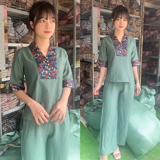 ĐỒ LAM ĐI CHÙA # BÀ LAI PHỐI