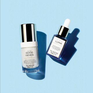 Bộ dưỡng da Sunday Riley Power Couple Total Transformation Kit