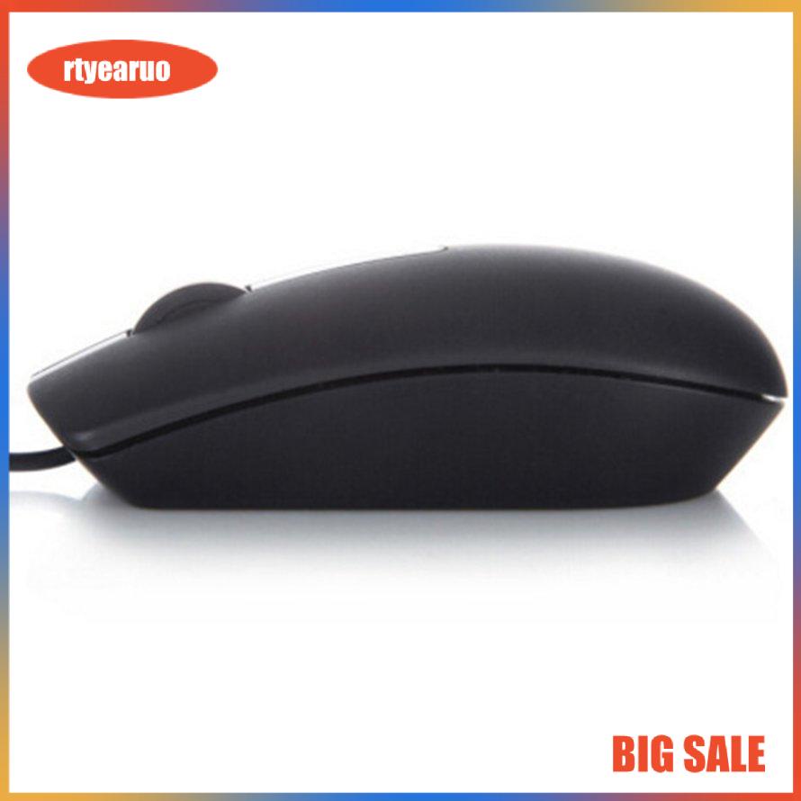 Chuột Máy Tính Giao Diện Usb Chính Xác Cho Dell116 Ms116