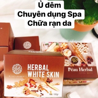 Kem ủ lạnh Herbal WHite Skin