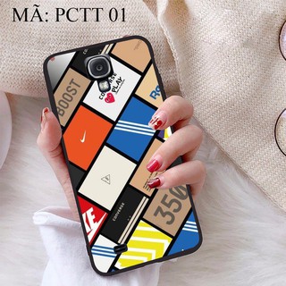 Ốp lưng Samsung S4 viền dẻo TPU BST Phong Cách Thể Thao