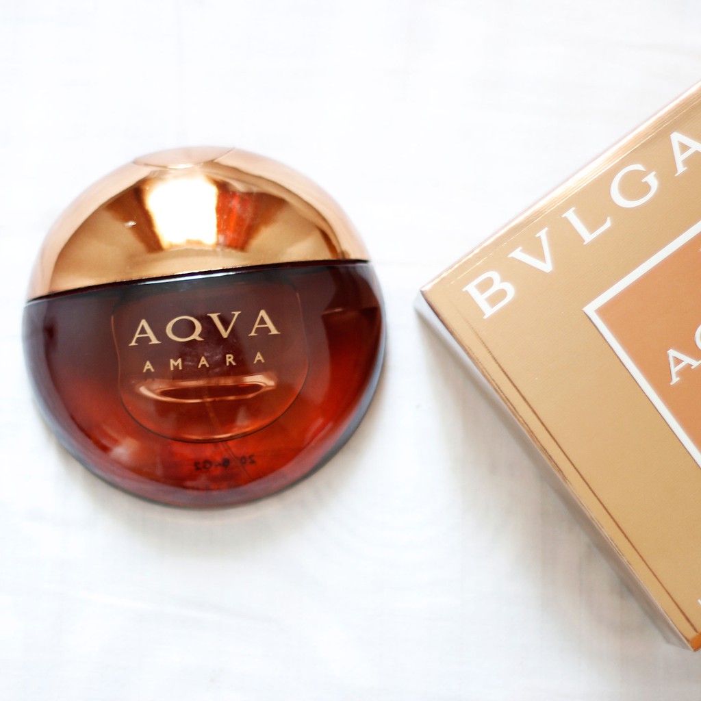 Nước Hoa Dùng Thử Bvlgari Aqva Amara for men 5ml/10ml/20ml _ 𝔂𝓾𝓶𝓲 𝓹𝓮𝓻𝓯𝓾𝓶𝓮𝓼