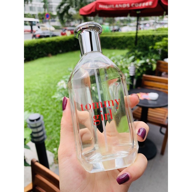 Nước hoa Nữ Tommy Girl 100ml Trẻ Trung, hiện đại đầy gợi cảm