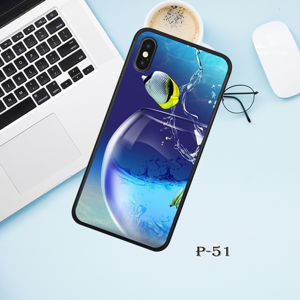 Ốp kính iphone x/xs/xs max