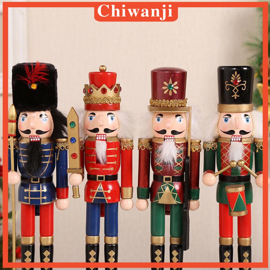 Mô Hình Lính Kích Thước 12 &quot;Trang Trí Giáng Sinh