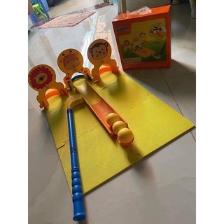 bộ đồ chơi đánh golf cho bé