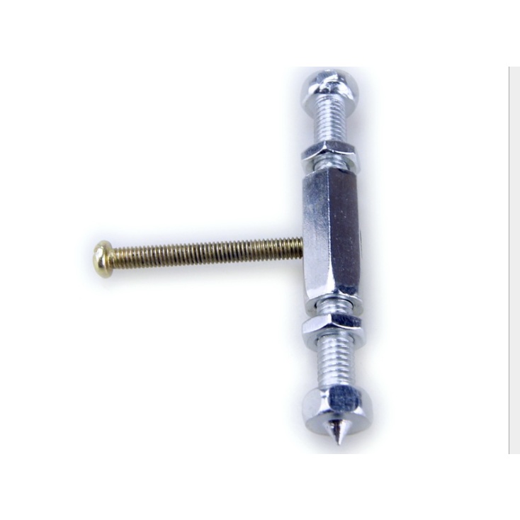 Ốc Đinh Vít Âm Tường Thông Minh, Tiện Lợi