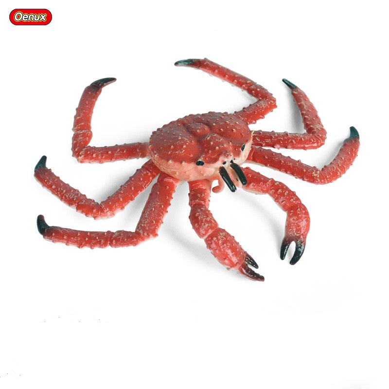 Mô hình cua hoàng đế đồ chơi GOROCK FZ-HY-15 cho trẻ em