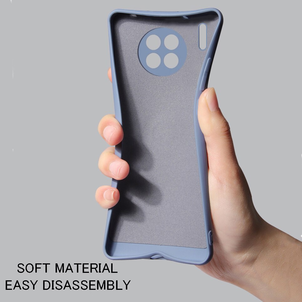 Ốp Điện Thoại Silicon Dẻo Kèm Giá Đỡ Nhẫn Từ Tính Cho Samsung Galaxy S21 Ultra S22 Plus Note 20 S20 FE S10 A51 A71 A50