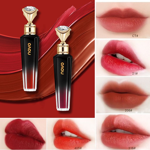 Son Kem Lì NOVO chống thấm nước lâu trôi cao cấp | BigBuy360 - bigbuy360.vn