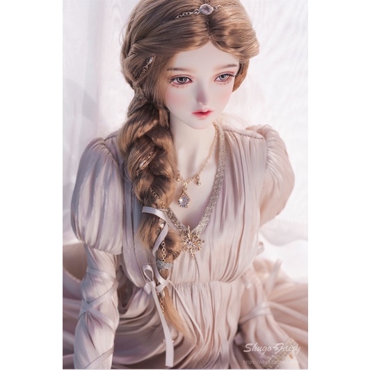 Búp bê BJD nàng thơ mơ mộng