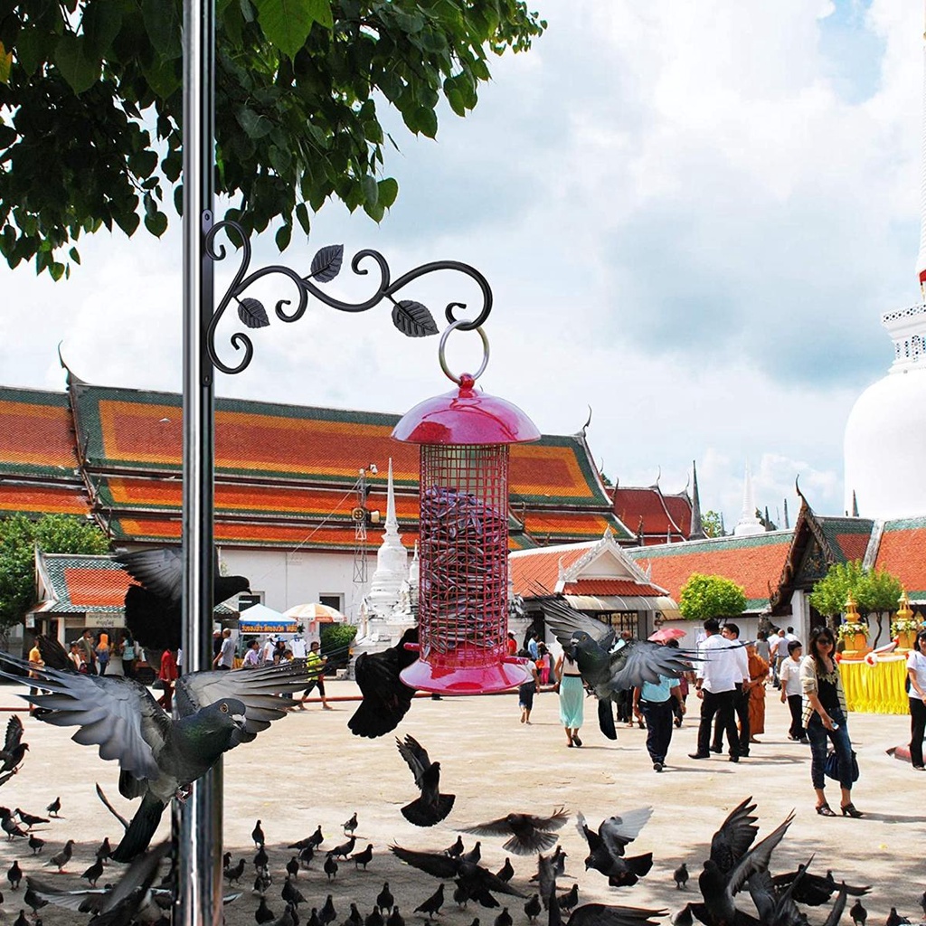 Giỏ Treo Chậu Hoa / Cây Cảnh Trang Trí Ban Công