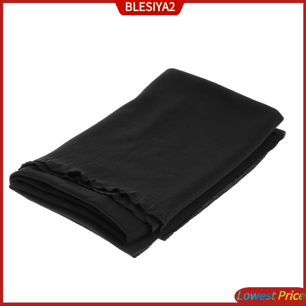 Vỏ Lưới Bọc Loa Âm Thanh Nổi Màu Đen 170x50cm 2