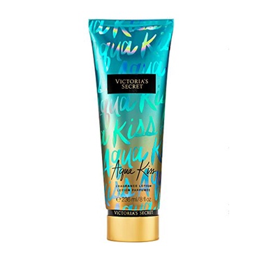 Dưỡng thể Victoria’s Secret 236ml - Aqua Kiss Limited (Mỹ)