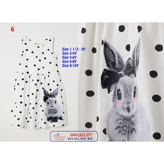 {LINK TỔNG HỢP} Váy Đầm H&M cho bé Gái (Hàng Mỹ xách tay)