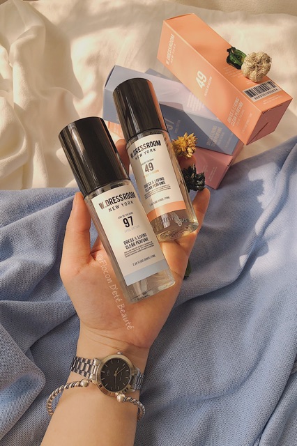 [Mã SKAMLTS7 giảm 10% đơn 150K] Xịt thơm quần áo W.Dressroom 70ml | Thế Giới Skin Care
