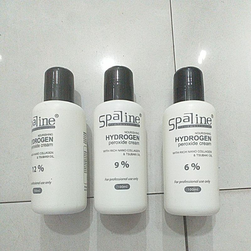 Oxy trợ nhuộm tóc 100ml