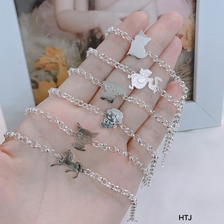 Lắc Tay 12 Con Giáp Siêu Xinh