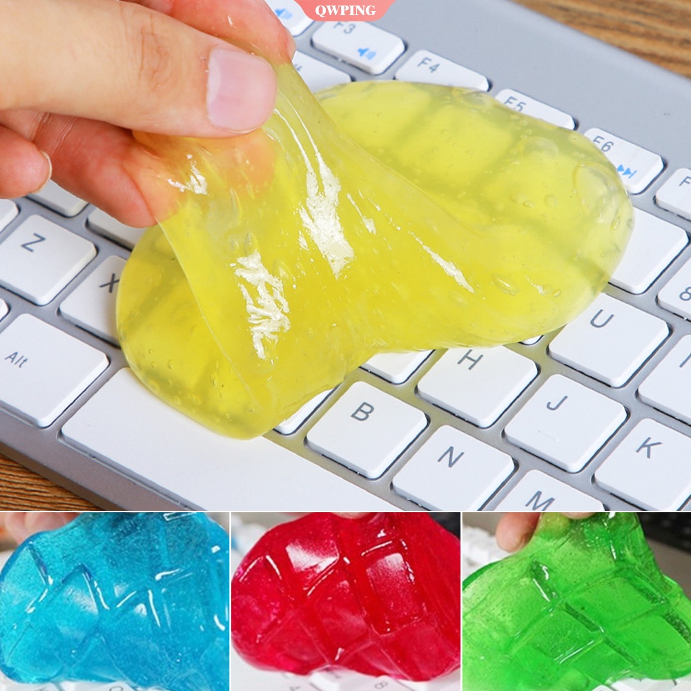 Gel Vệ Sinh Bàn Phím Siêu Sạch 80G