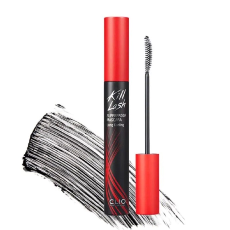 [ Có sẵn] Mascara Clio chuốt mi trang điểm chống nước tiện lợi 7g | BigBuy360 - bigbuy360.vn