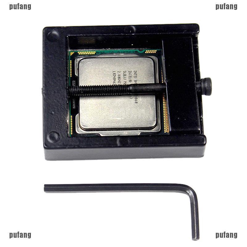 pufang CARD ph Metal CPU Delid Cap Opener Tool for Intel LGA115X 3370K 4790K 6700K 7700 | BigBuy360 - bigbuy360.vn