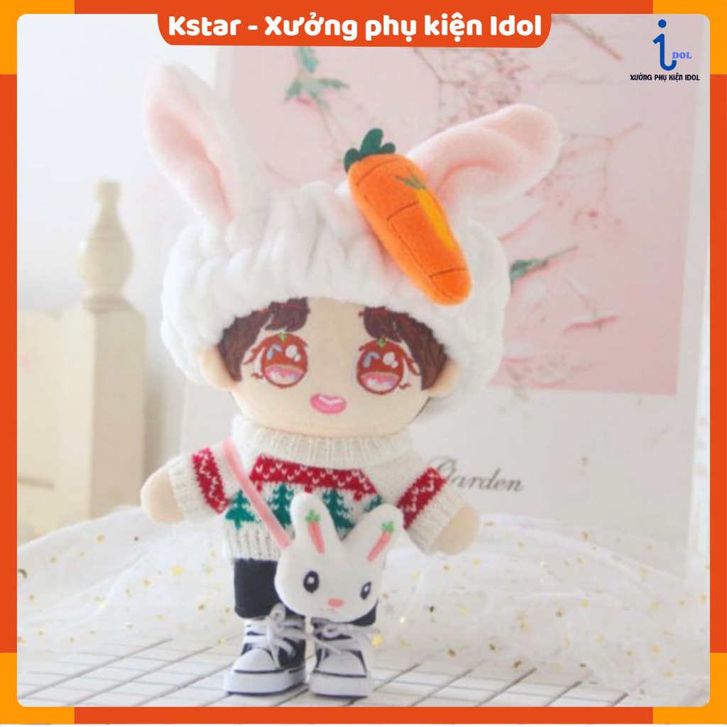 Phụ kiện outfit lẻ cho doll