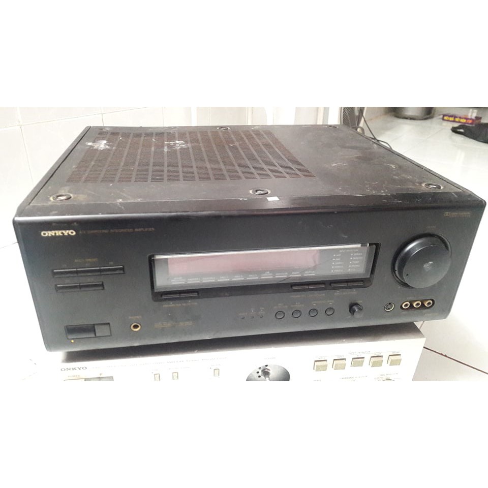 Bán nhanh amply onkyo
