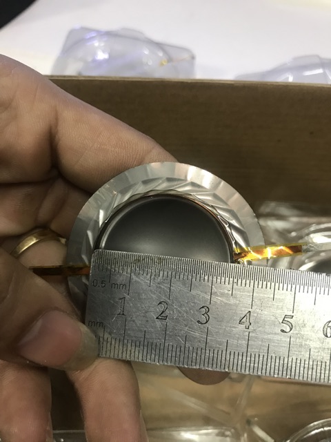 Coil loa treble titan 350