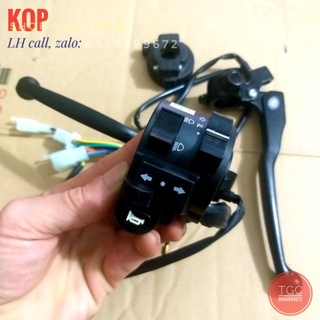 Cụm công tắc xe win 100 ( giá fun bộ 3 món phụ tùng xe win ) _. )