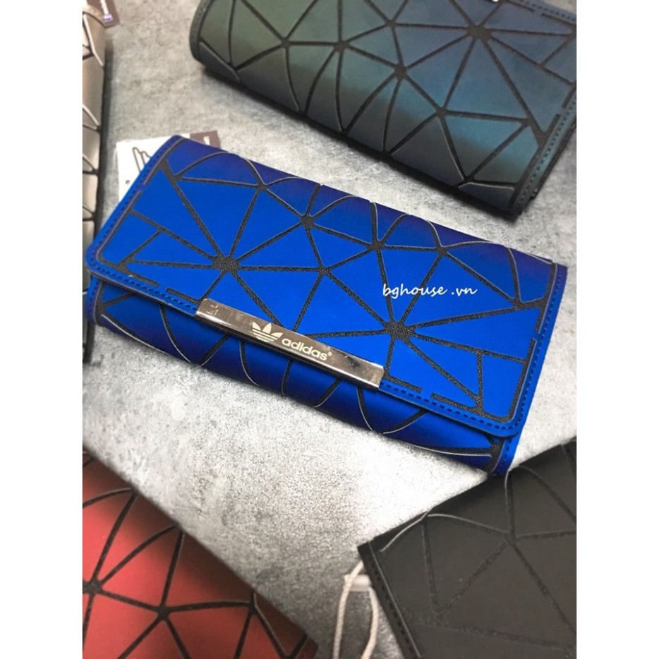 Ví cầm tay Unisex AIDDAS, kiểu dáng thời trang - dễ phối - nhiều màu - hàng vnxk - Bghouse