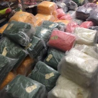 Áo Len thừng cổ lọ
