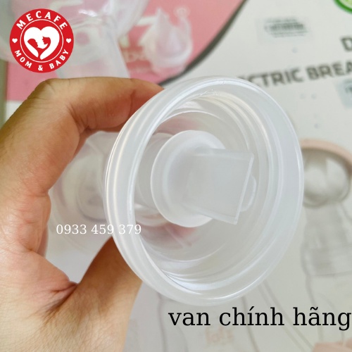 "Chính hãng" Van chân không - Phụ kiện máy hút sữa điện đôi Fatz Baby