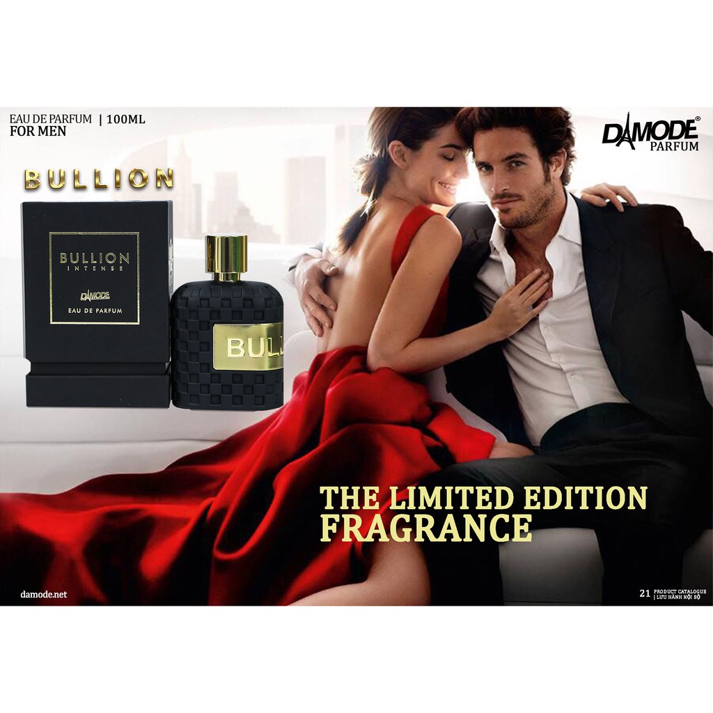 Bullion Special Edition 100ml - Phiên Bản Đặc Biệt