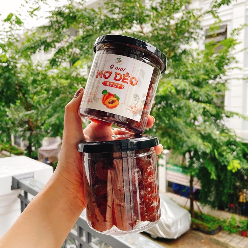 💥 OMai Mơ Dẻo Không Hạt Xuất Nhật -250gr _ Ăn Là Mê Ngay _An Toàn VSTP