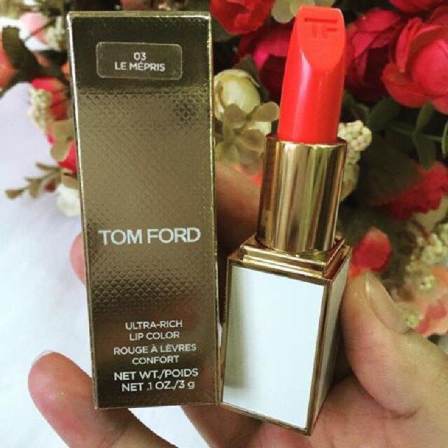 Son thỏi Tom Ford 03 Le Mepris