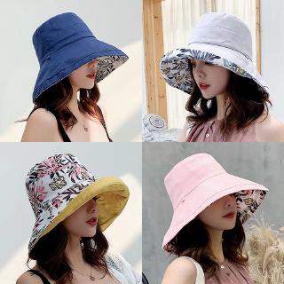 Nón Vành Rộng Thời Trang Nữ Tính