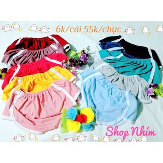 Quần chục cho bé từ 8 - 12 kg