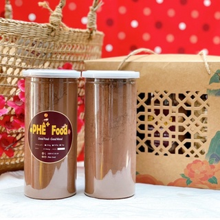 Cacao đắk lắk nguyên chất 100% - 500gr